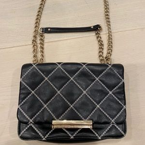 Black Kate Spade Crossbody Purse